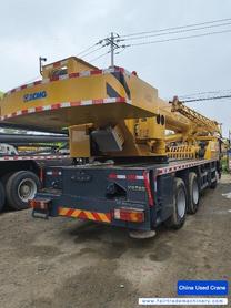 Buy XCMG QY25K5C Used Crane / 4 Buy XCMG QY25K5C Used Crane / 4